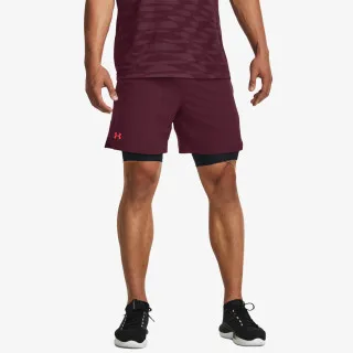 UNDER ARMOUR UA Vanish Woven 6in Shorts