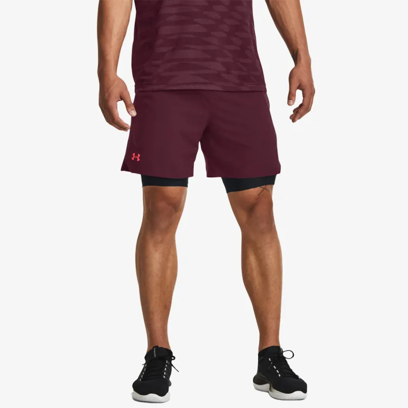 UNDER ARMOUR UA Vanish Woven 6in Shorts