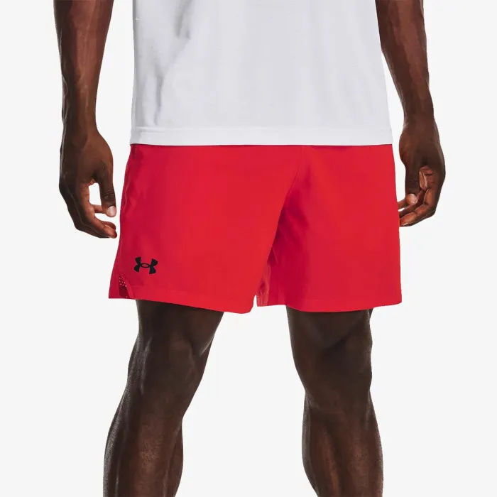 UNDER ARMOUR UA VANISH WOVEN 6IN SHORTS 