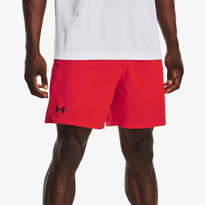 UNDER ARMOUR UA VANISH WOVEN 6IN SHORTS