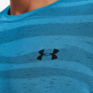 UA SEAMLESS WAVE SS 