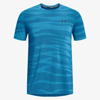 UNDER ARMOUR UA SEAMLESS WAVE SS