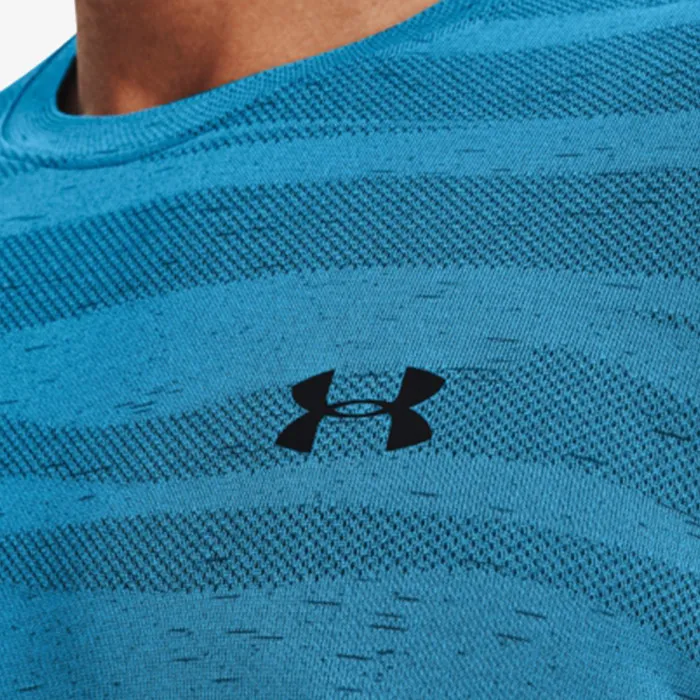 UA SEAMLESS WAVE SS 