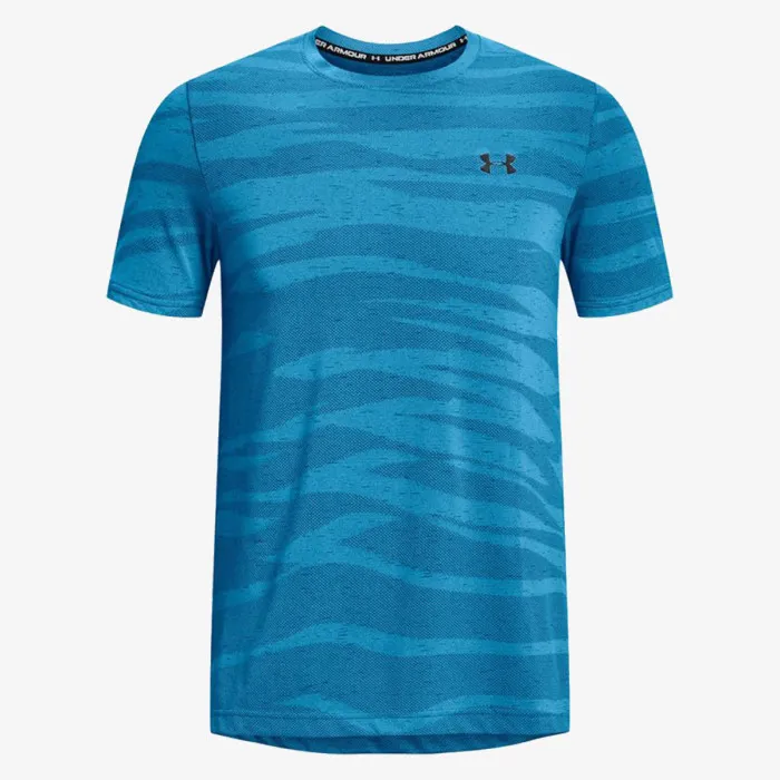 UA SEAMLESS WAVE SS 