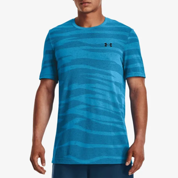 UA SEAMLESS WAVE SS 