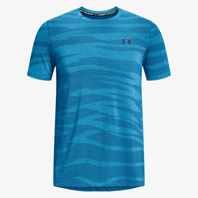 UNDER ARMOUR UA SEAMLESS WAVE SS