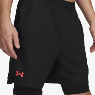 UNDER ARMOUR UA Vanish Woven 2in1 Sts 