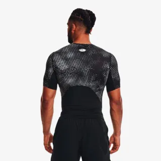 UNDER ARMOUR UA HG Armour Prtd Comp SS