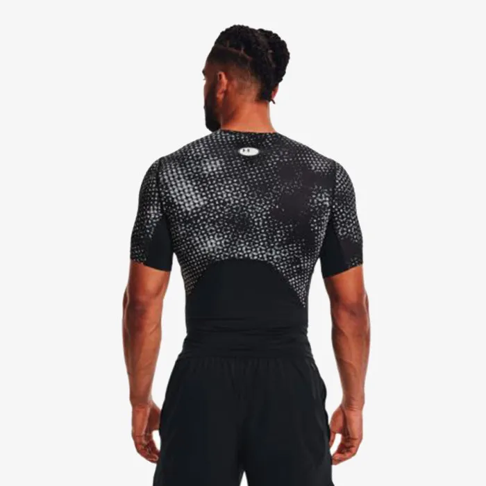 UNDER ARMOUR UA HG Armour Prtd Comp SS 