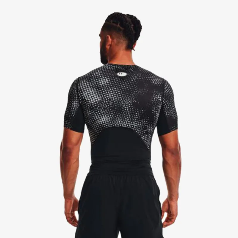 UNDER ARMOUR UA HG Armour Prtd Comp SS