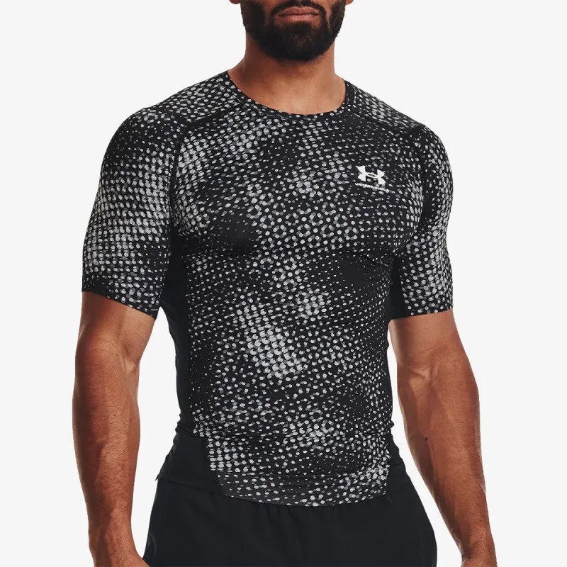 UNDER ARMOUR UA HG Armour Prtd Comp SS