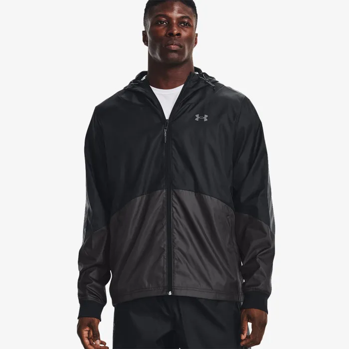 UA LEGACY WINDBREAKER 