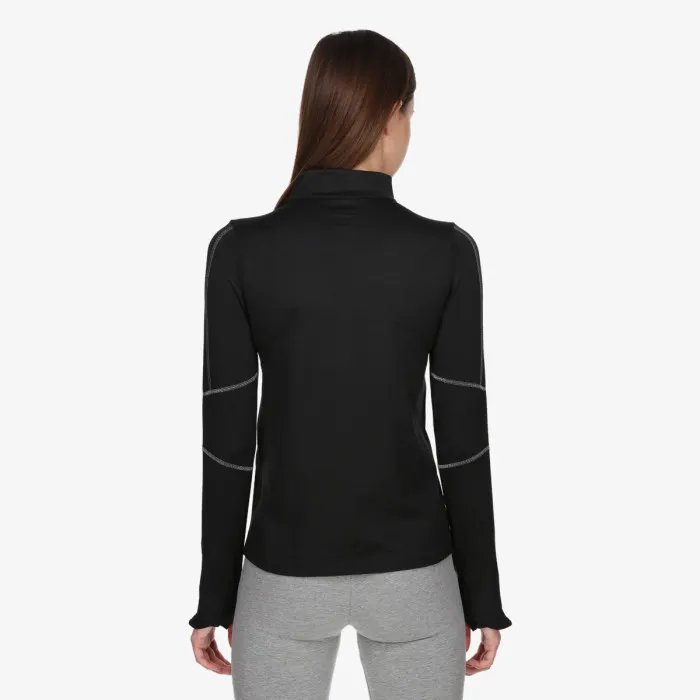 UA TRAIN CW 1/2 ZIP 