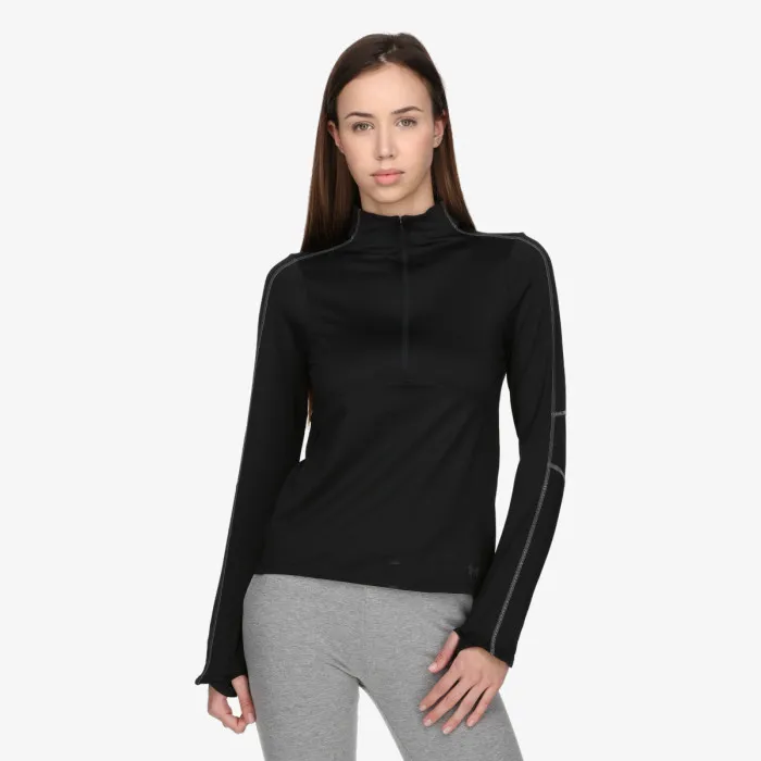 UA TRAIN CW 1/2 ZIP 