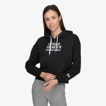 ESSENTIAL SCRIPT HOODIE 