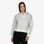 ESSENTIAL SCRIPT HOODIE 