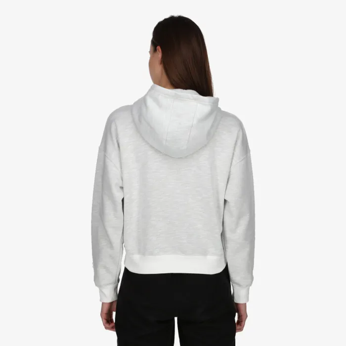 ESSENTIAL SCRIPT HOODIE 