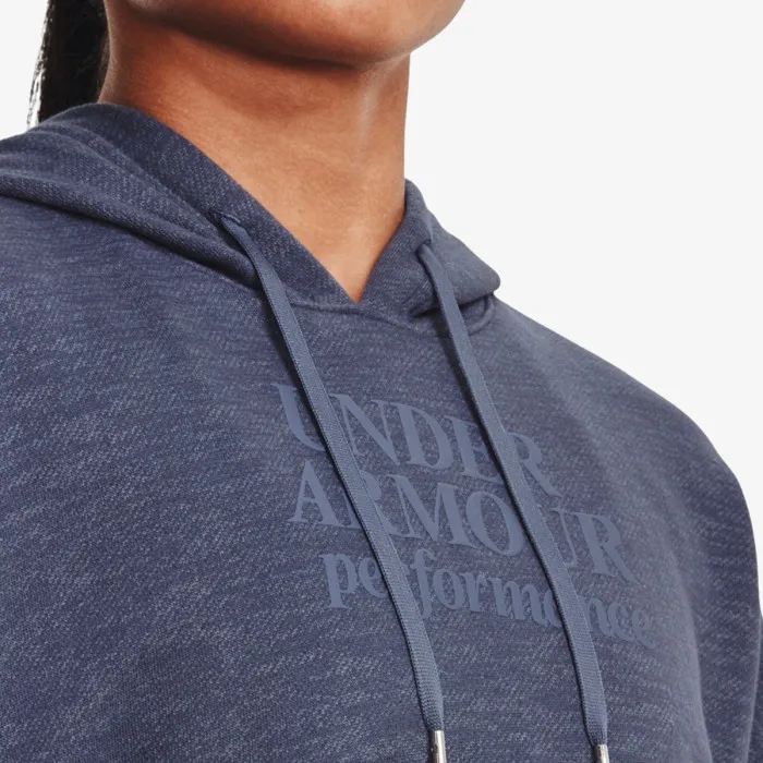 UNDER ARMOUR Essential Script Hoodie 