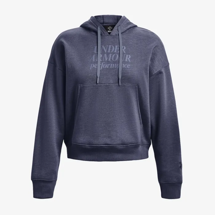 UNDER ARMOUR Essential Script Hoodie 
