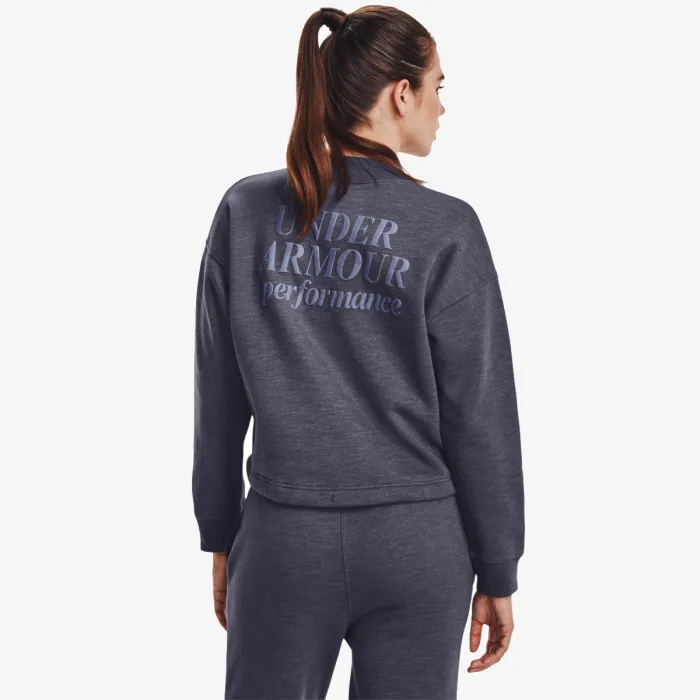 UNDER ARMOUR Essential Fleece Script 