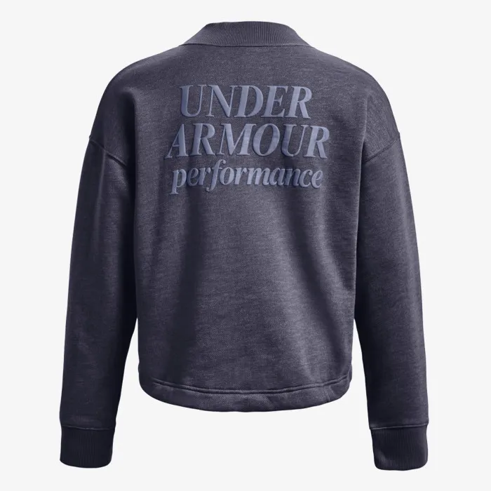 UNDER ARMOUR Essential Fleece Script 