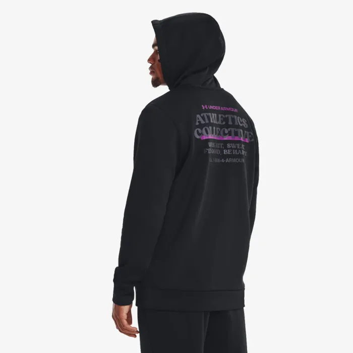 UNDER ARMOUR UA Armour Fleece FOTC Hoodie 