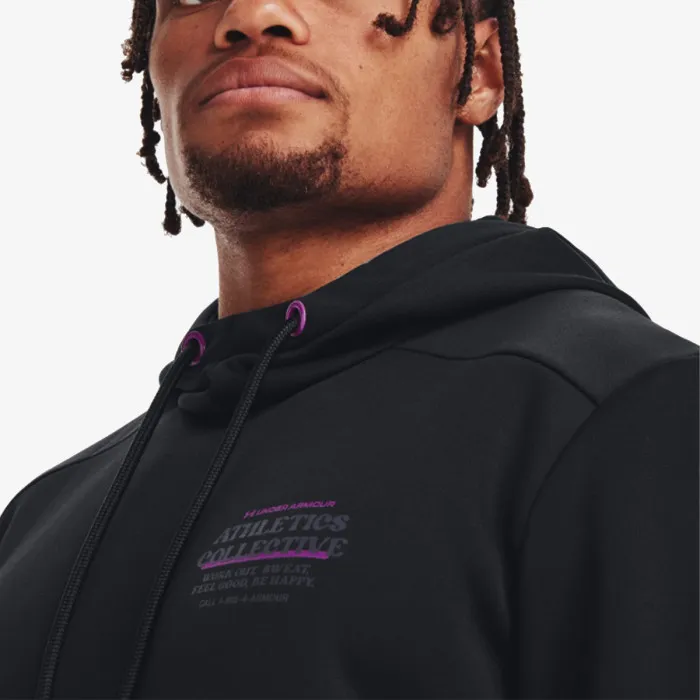 UNDER ARMOUR UA Armour Fleece FOTC Hoodie 