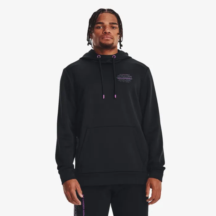 UNDER ARMOUR UA Armour Fleece FOTC Hoodie 