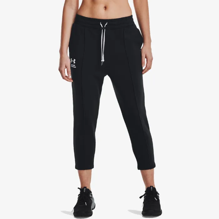 UNDER ARMOUR NEW ERA SUMMIT KNIT ANKLE PANT 1 