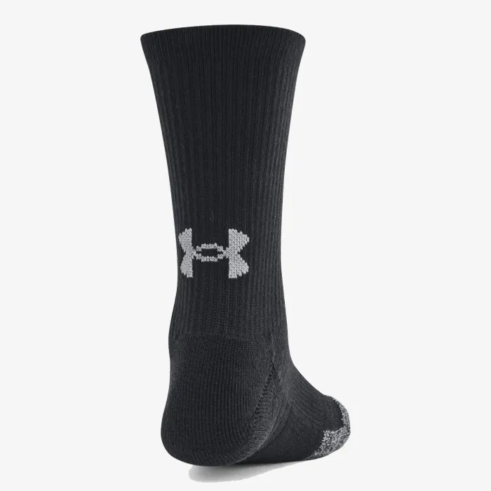 UNDER ARMOUR UA Heatgear 3pk Crew Yth 