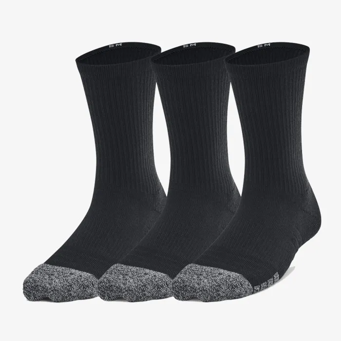 UNDER ARMOUR UA Heatgear 3pk Crew Yth 