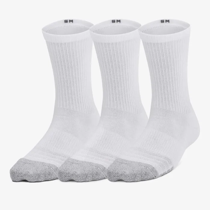 UNDER ARMOUR UA Heatgear 3pk Crew Yth 