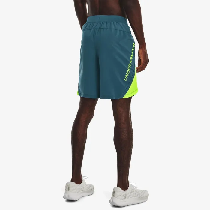 UNDER ARMOUR UA LAUNCH 7'' GRAPHIC SHORT 