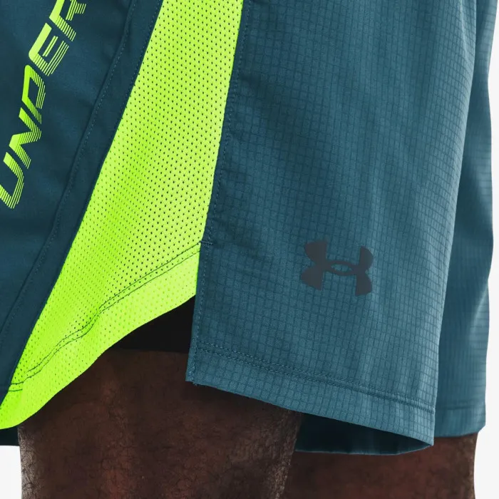 UNDER ARMOUR UA LAUNCH 7'' GRAPHIC SHORT 