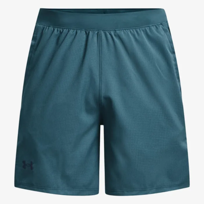 UNDER ARMOUR UA LAUNCH 7'' GRAPHIC SHORT 