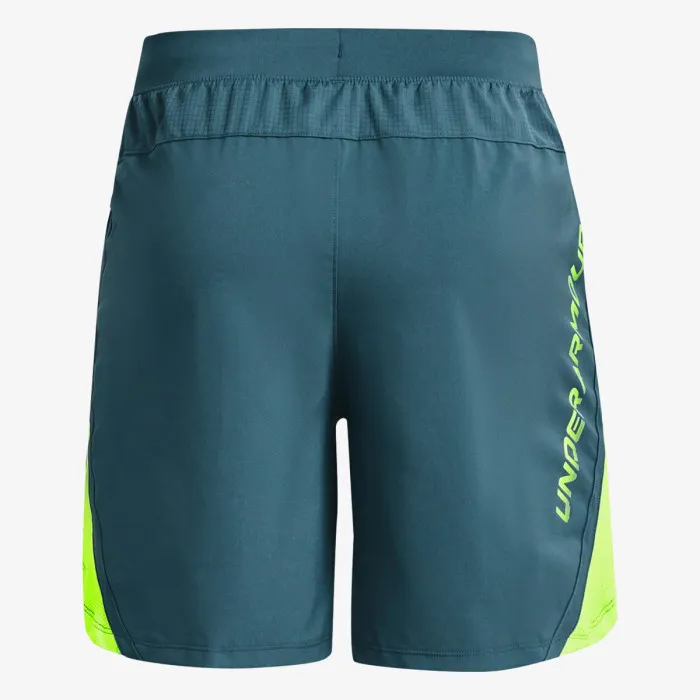 UNDER ARMOUR UA LAUNCH 7'' GRAPHIC SHORT 