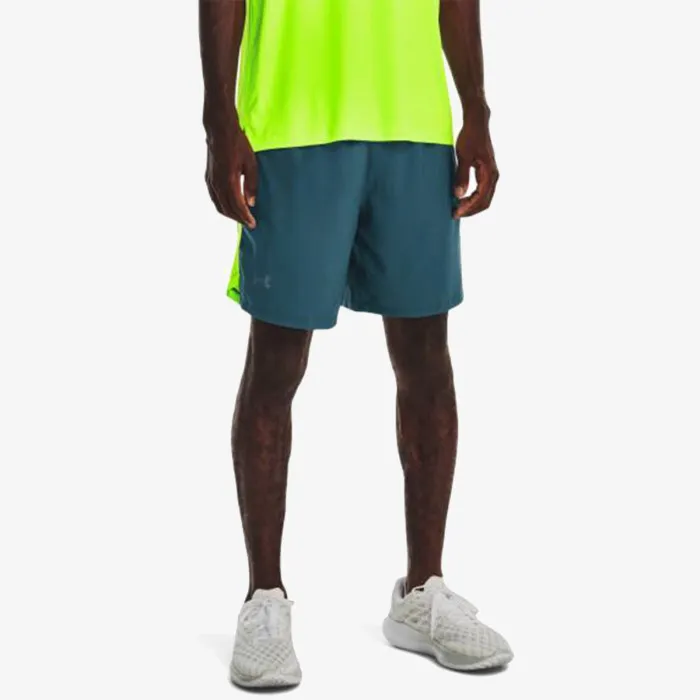 UNDER ARMOUR UA LAUNCH 7'' GRAPHIC SHORT 