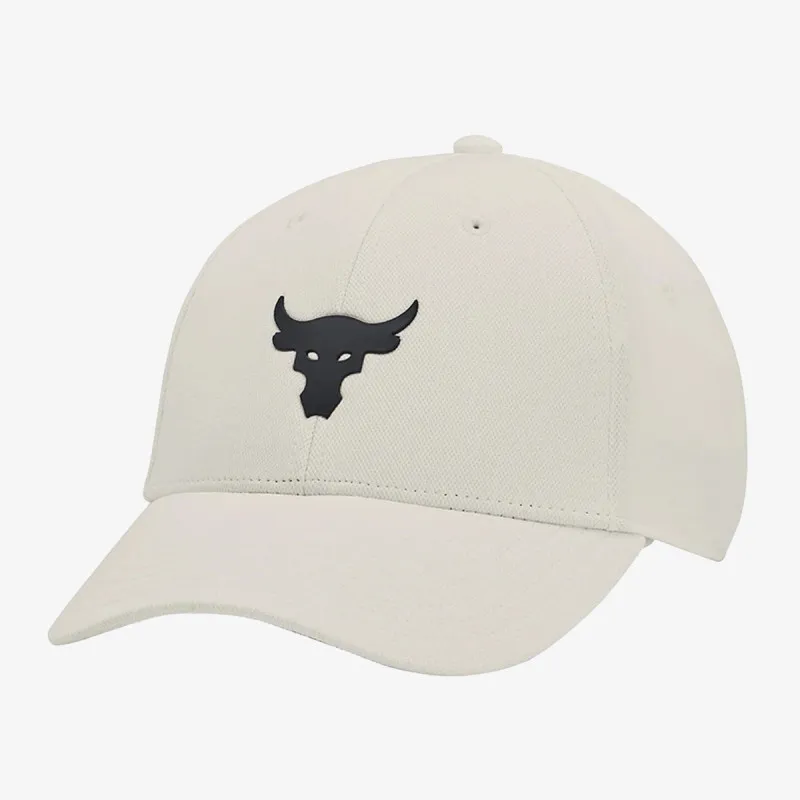 UNDER ARMOUR W'S PROJECT ROCK SNAPBACK