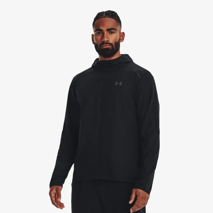 UNDER ARMOUR UA STORM RUN HOODED JACKET 