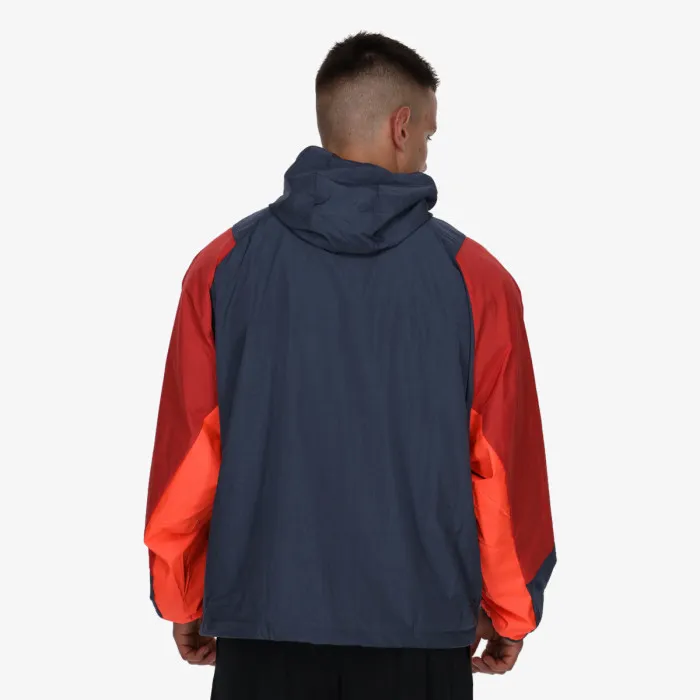 UNDER ARMOUR UA Rush Woven 1/2 Zip Anorak 