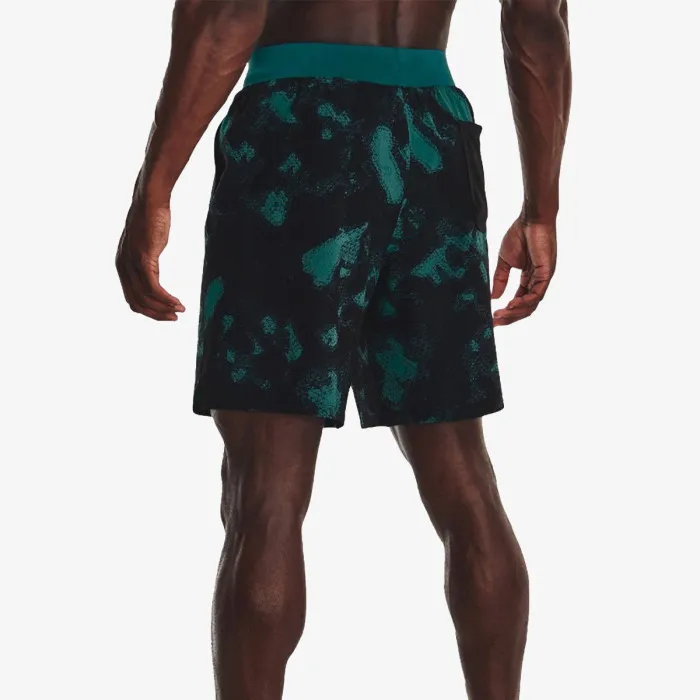 UNDER ARMOUR Pjt Rock Printed Wvn Short 