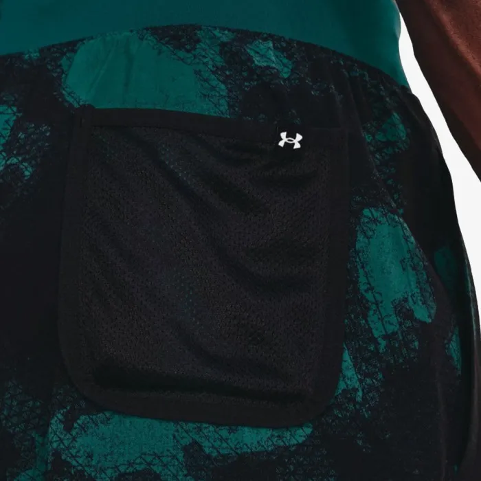 UNDER ARMOUR Pjt Rock Printed Wvn Short 