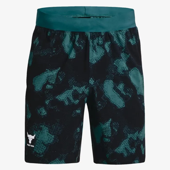 UNDER ARMOUR Pjt Rock Printed Wvn Short 
