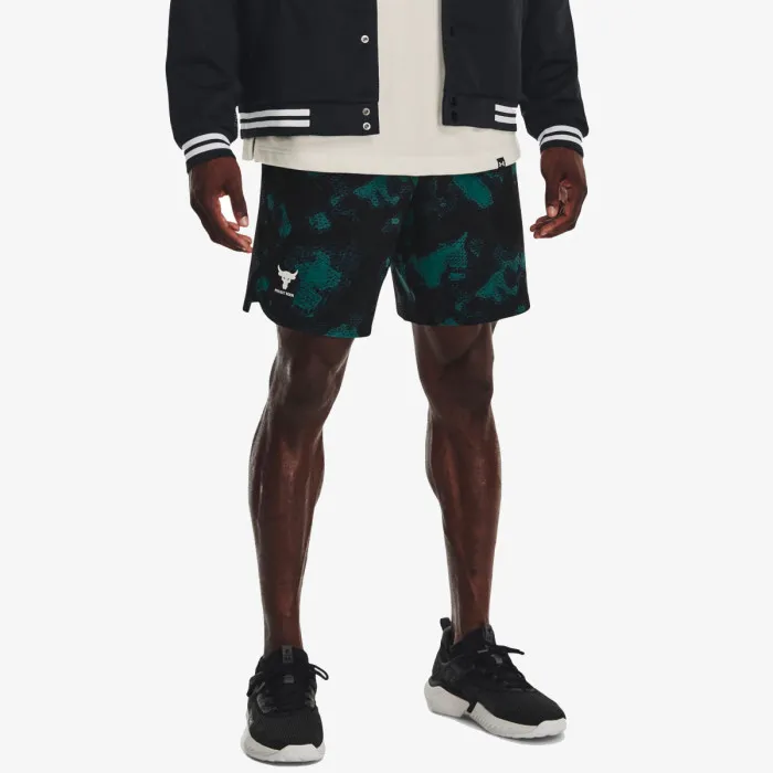 UNDER ARMOUR Pjt Rock Printed Wvn Short 