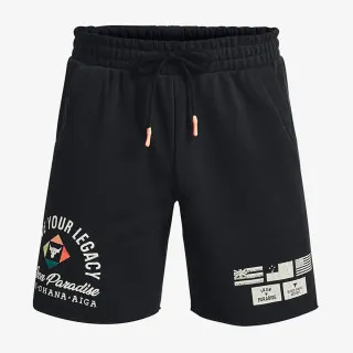 UNDER ARMOUR PJT RCK HW TERRY STS FAM