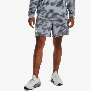 UNDER ARMOUR UA RIVAL TERRY 6IN SHORT