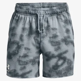 UNDER ARMOUR UA RIVAL TERRY 6IN SHORT