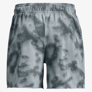 UNDER ARMOUR UA RIVAL TERRY 6IN SHORT