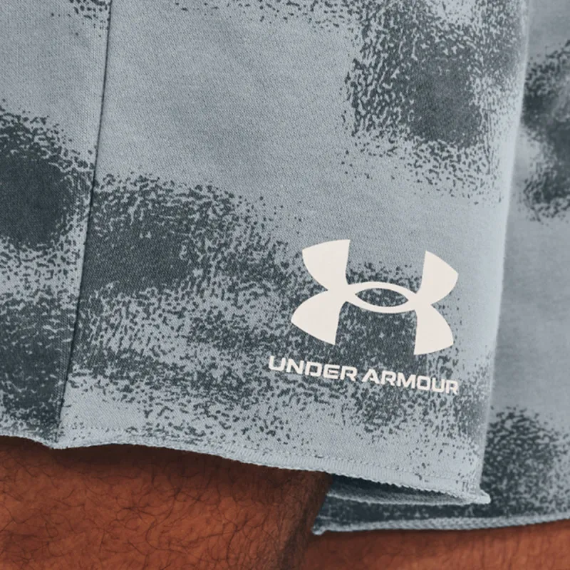 UNDER ARMOUR UA RIVAL TERRY 6IN SHORT