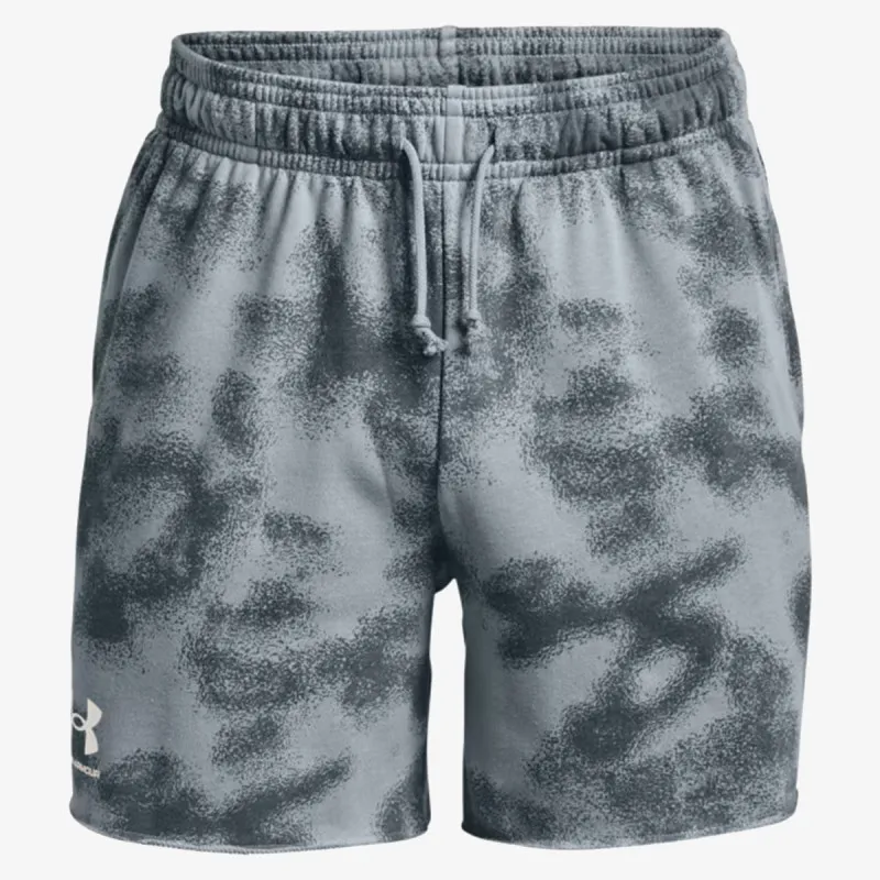 UNDER ARMOUR UA RIVAL TERRY 6IN SHORT